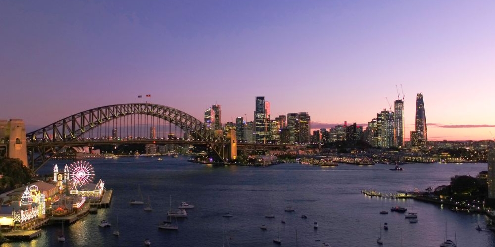 Image provided courtesy of Tourism Australia