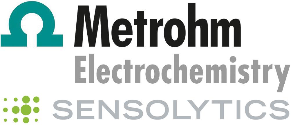 Metrohm Electrochemistry & Sensolytics